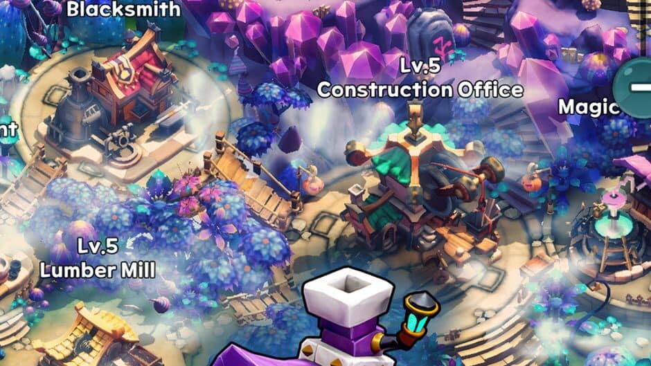 Somnis: Rumble Rush screenshot 4