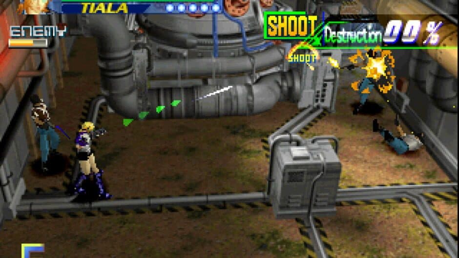 Flame Gunner screenshot 1