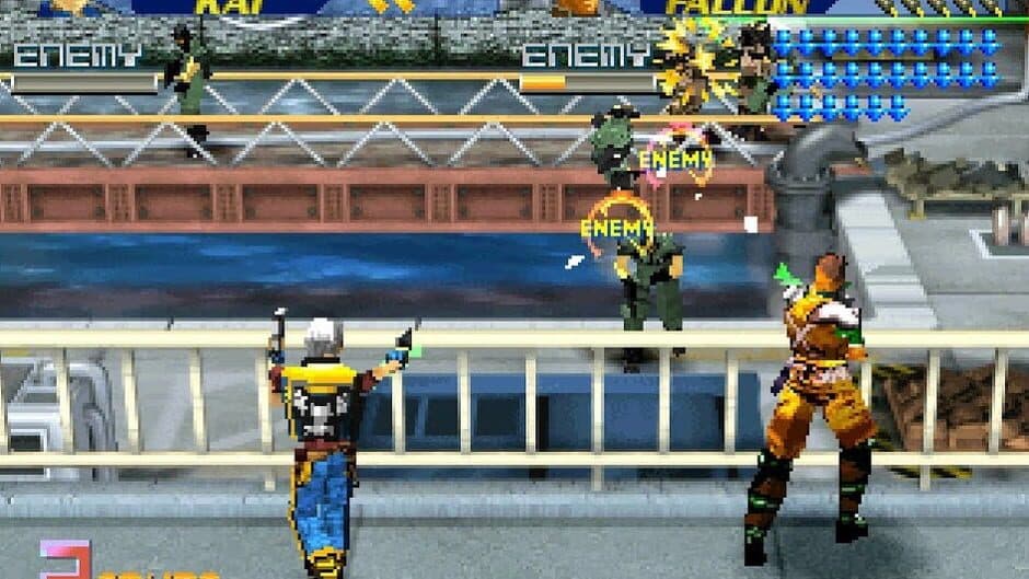 Flame Gunner screenshot 2