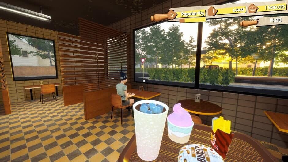Fast Food Manager Simulator screenshot 4