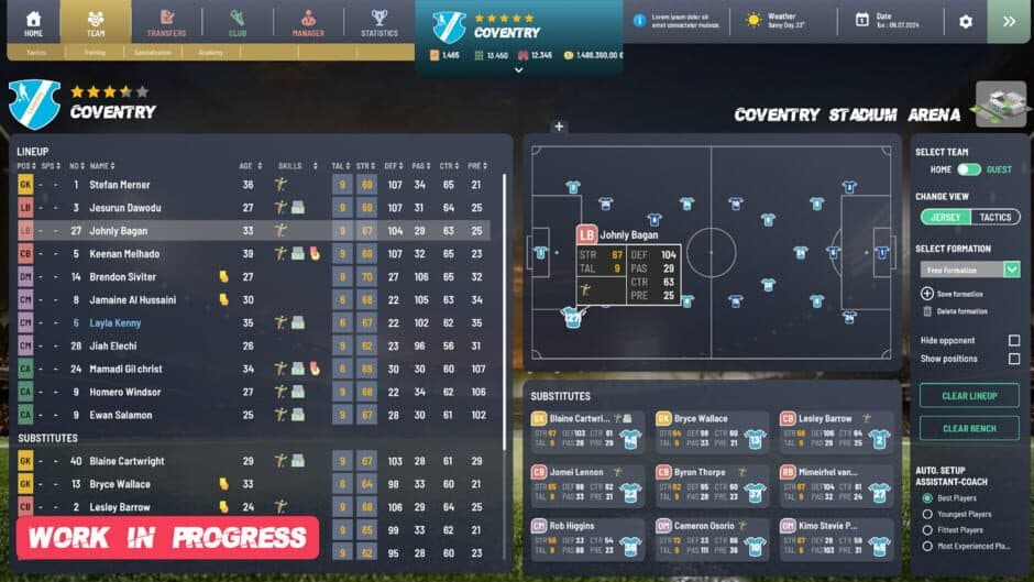 Tactics Unlimited screenshot 3