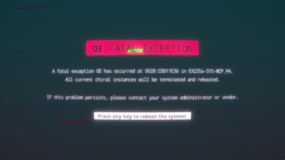 Project Arrhythmia screenshot 1