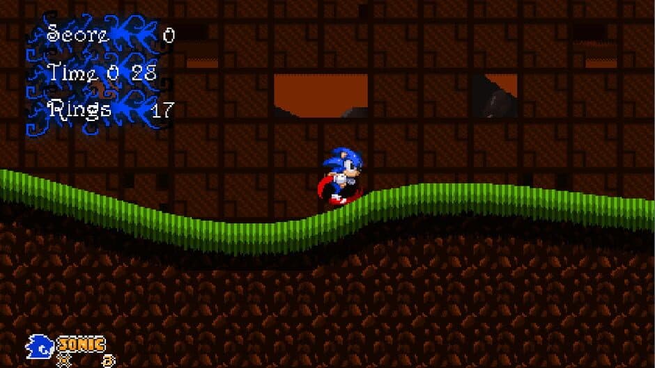 Sonic: Project Time screenshot 1