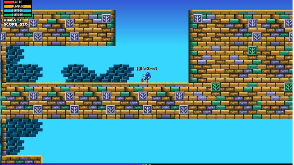 Sonic Realmz screenshot 3
