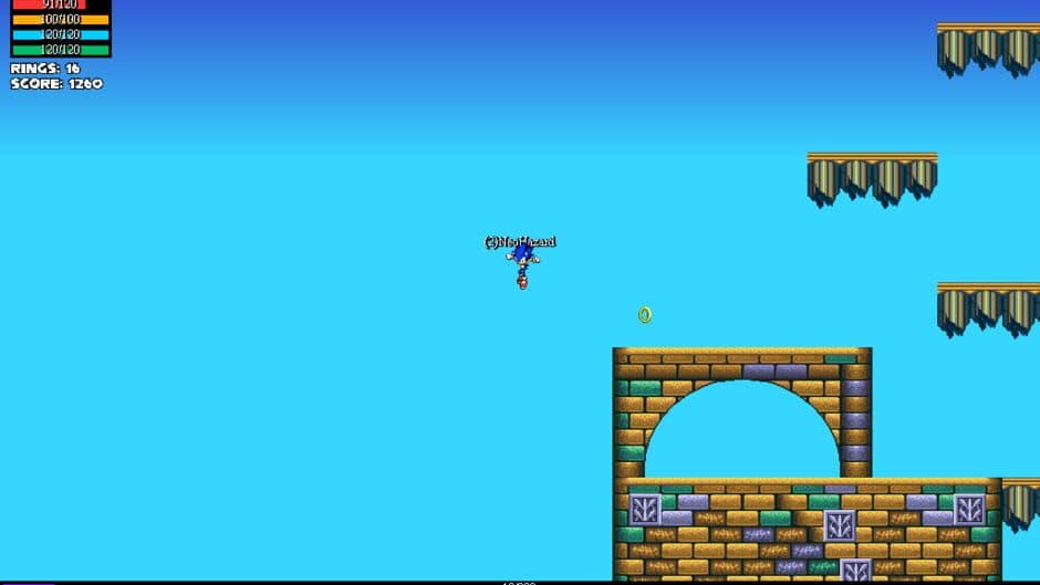 Sonic Realmz screenshot 4
