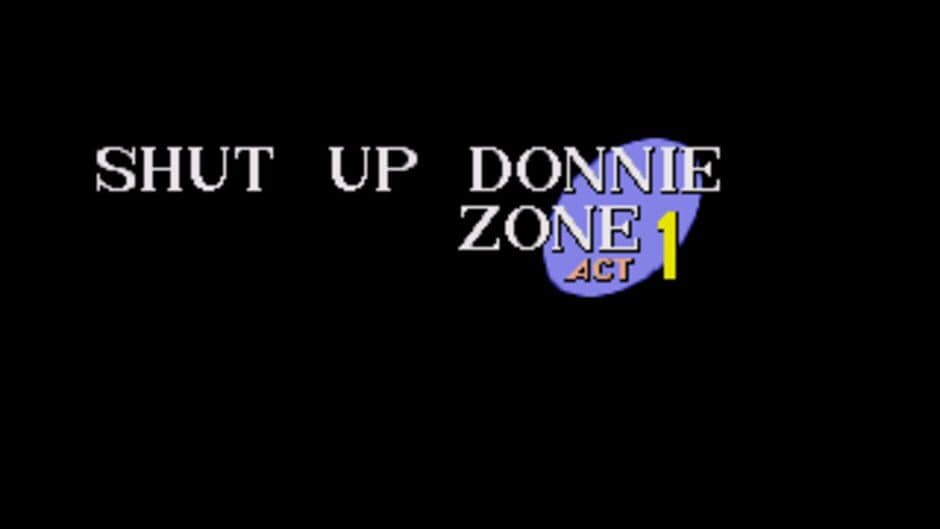 Donnie the Chao screenshot 2