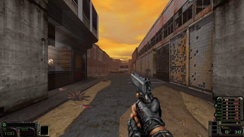 Ashes: Epoch screenshot 2