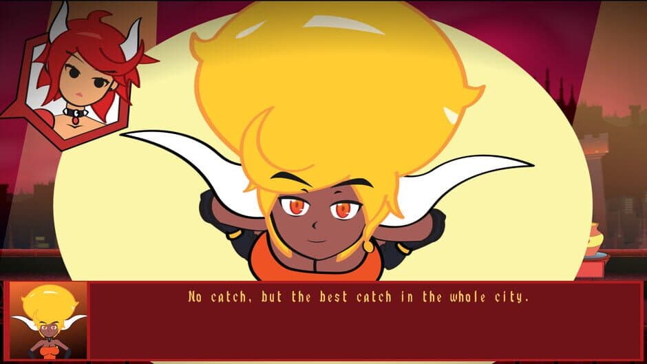 Scarlet: City of Devils screenshot 3