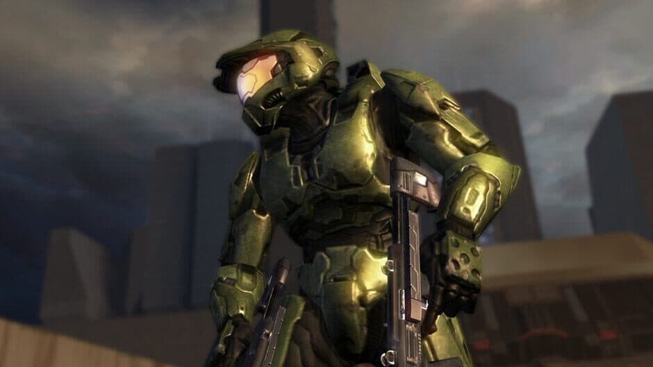 Halo 2 Digsite: E3 2003 Demo screenshot 4
