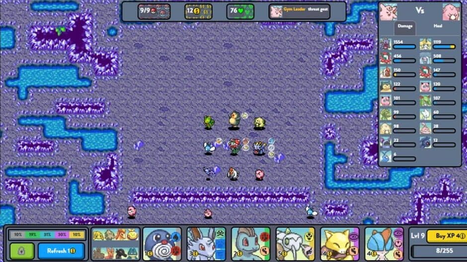 Pokemon Auto Chess screenshot 1