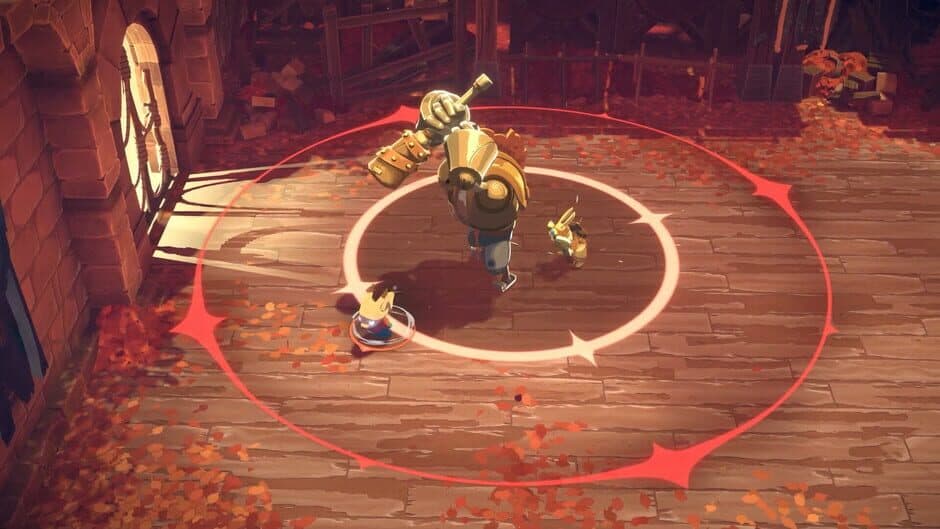The Lonesome Guild screenshot 3