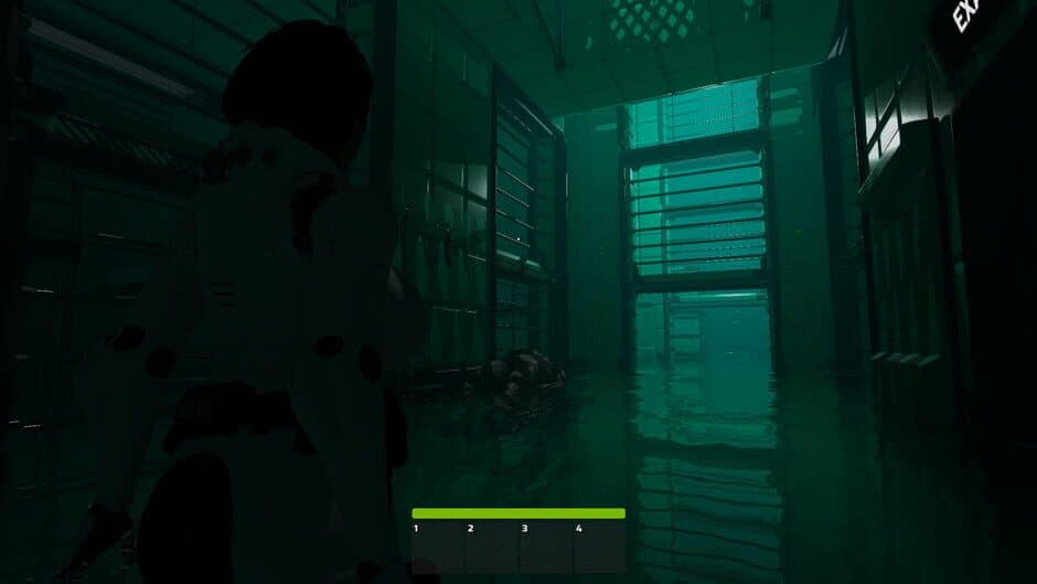 Haydee 3 screenshot 1