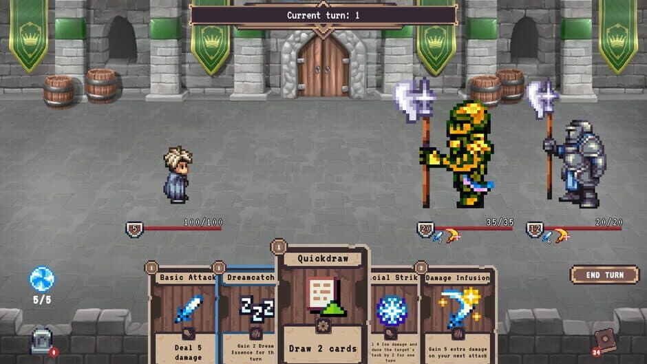 Dreamwalker screenshot 1
