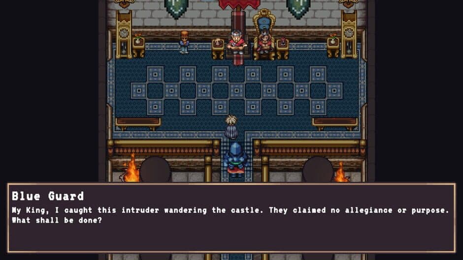 Dreamwalker screenshot 2