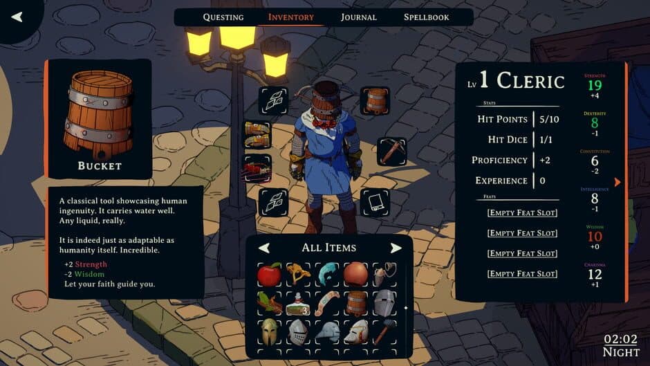 Esoteric Ebb screenshot 4