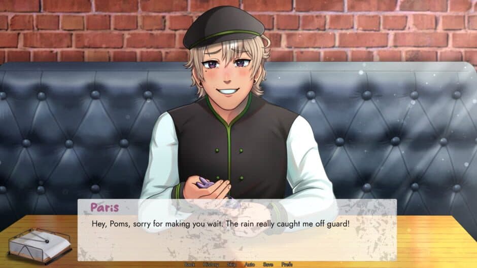 Petrichor screenshot 2