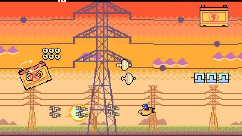 Electigirl: High Tension Beauty screenshot 3