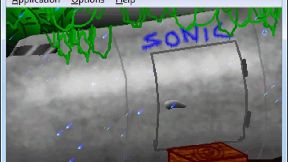 Sonic: The Fated Hour screenshot 2