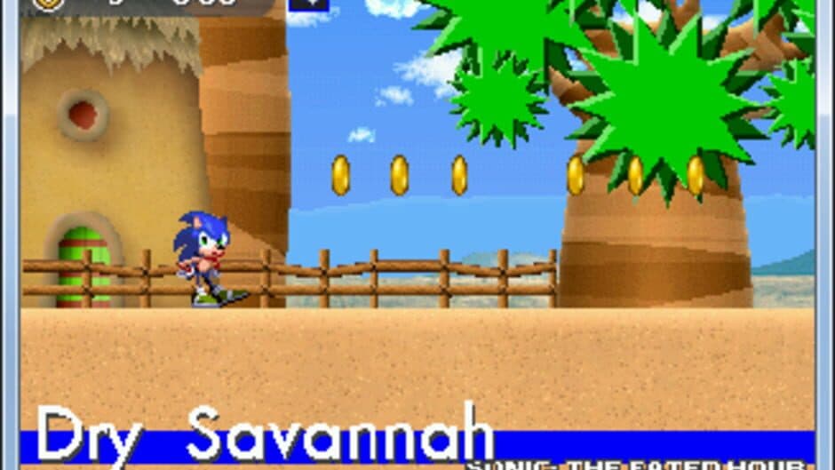 Sonic: The Fated Hour screenshot 3
