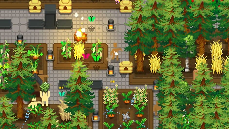 Tiny Terraces screenshot 3