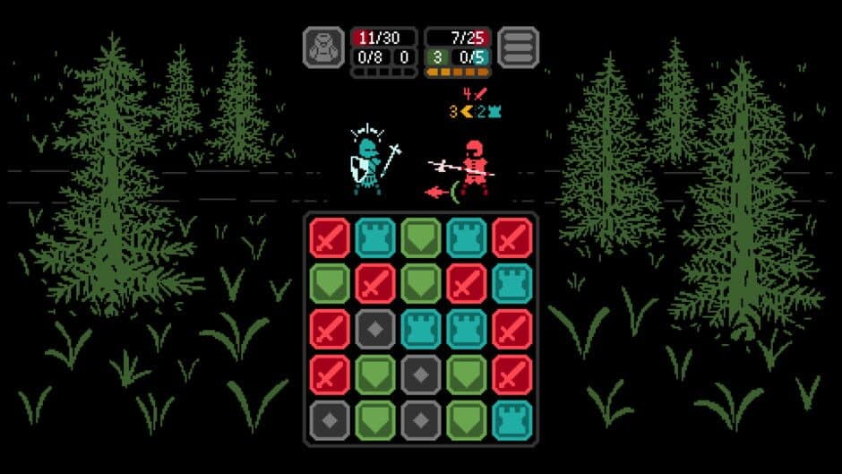 Kaamos screenshot 2