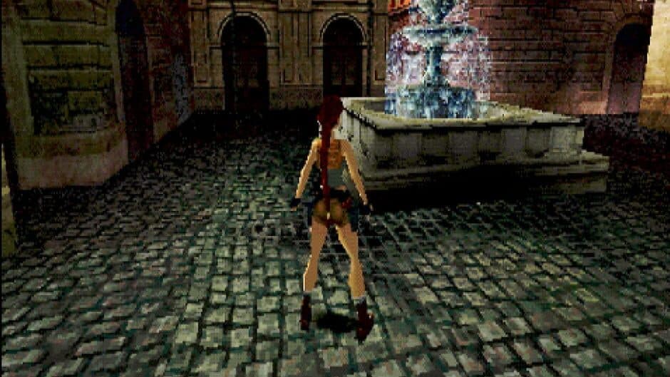 Tomb Raider Collection 2 screenshot 2