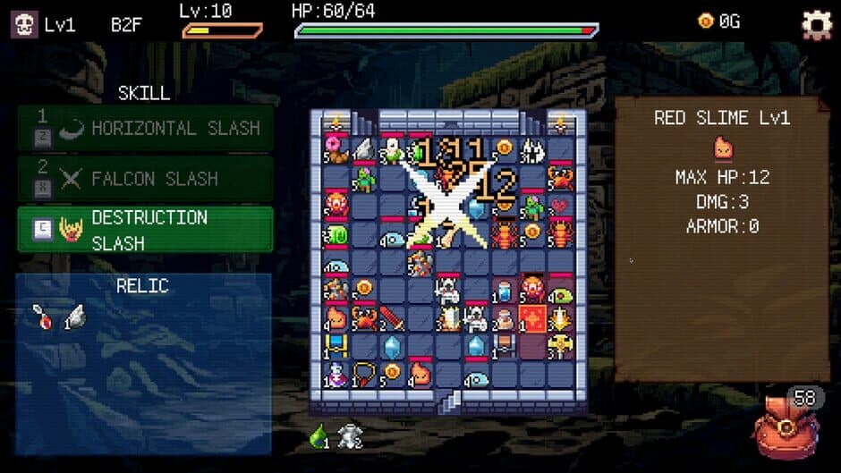 Slot & Dungeons screenshot 1