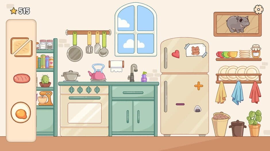 Cozy Organizer screenshot 1