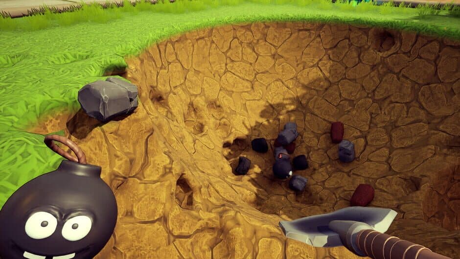 iDigging screenshot 1
