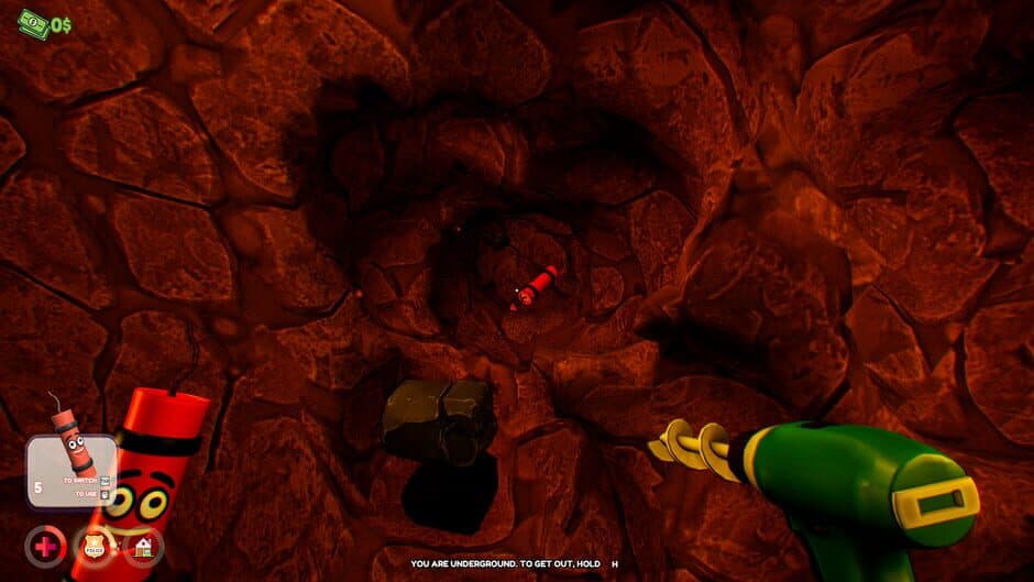 iDigging screenshot 2
