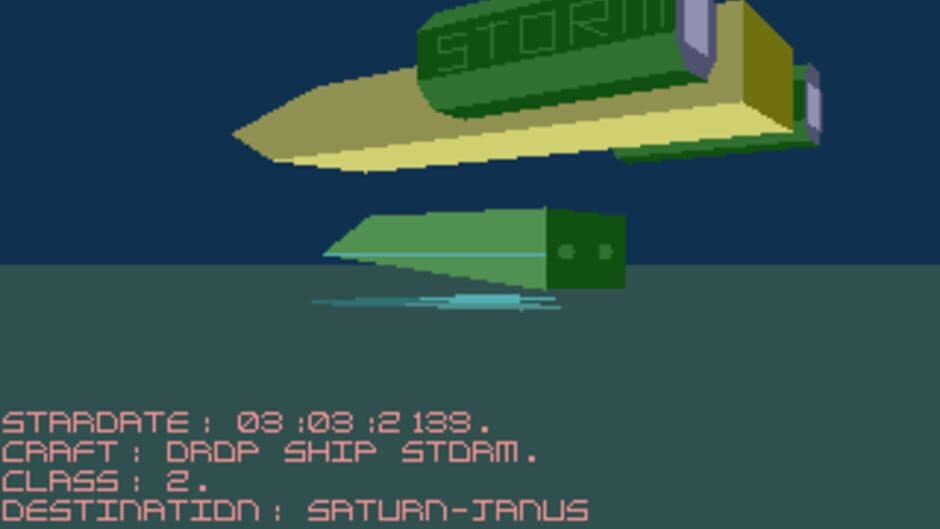 Voyager screenshot 2