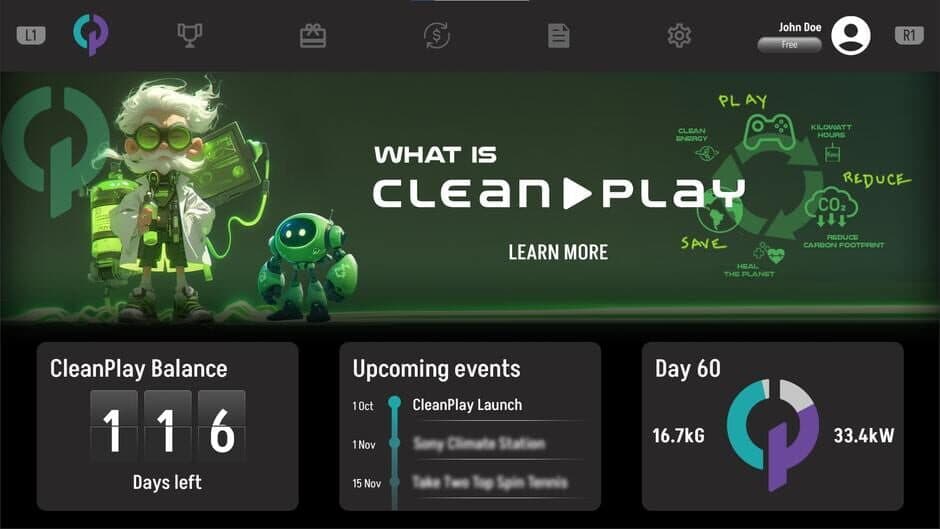 CleanPlay screenshot 1