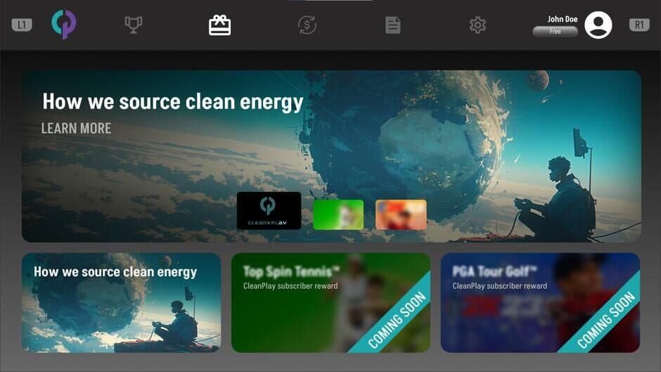 CleanPlay screenshot 2