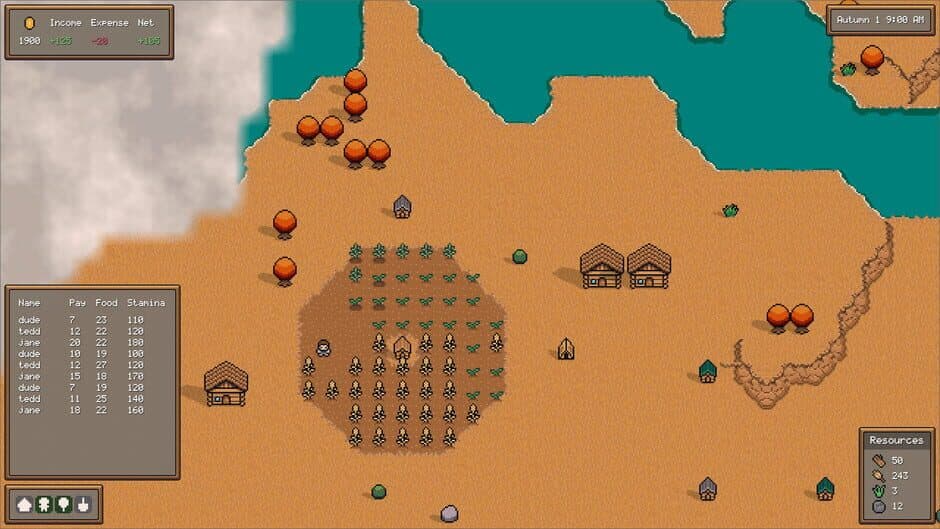 Settler's Domain screenshot 2