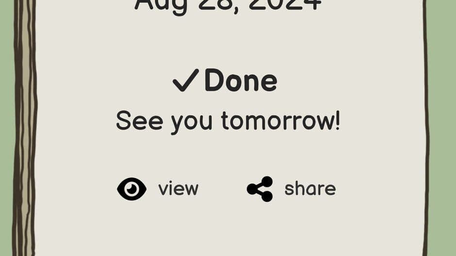 Catagrams screenshot 4