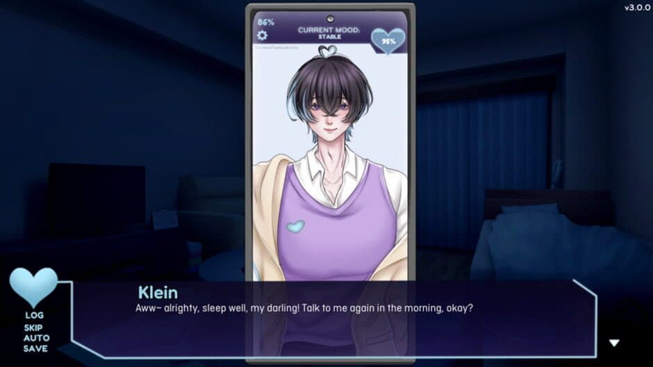 Klein v.0.1 screenshot 1