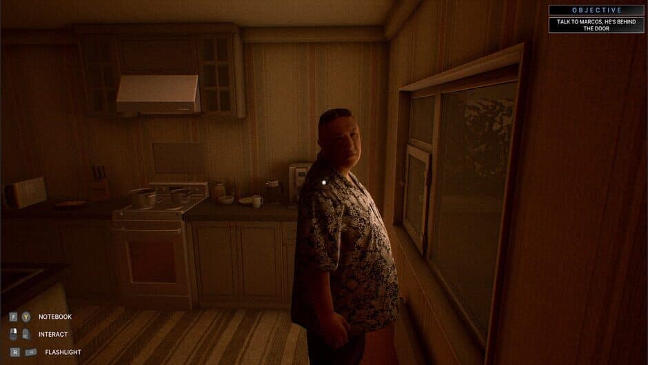 Detective: Rainy Night screenshot 4