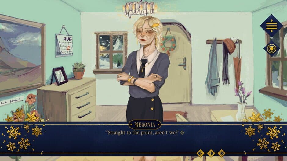 Ezrebeth screenshot 1