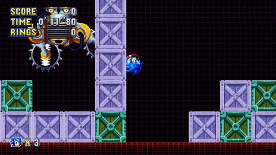 Sonic Mania: Boss Rush+ screenshot 3