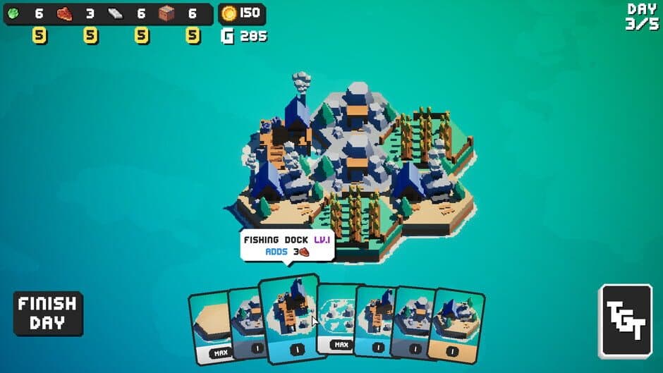 The Golden Tile screenshot 4