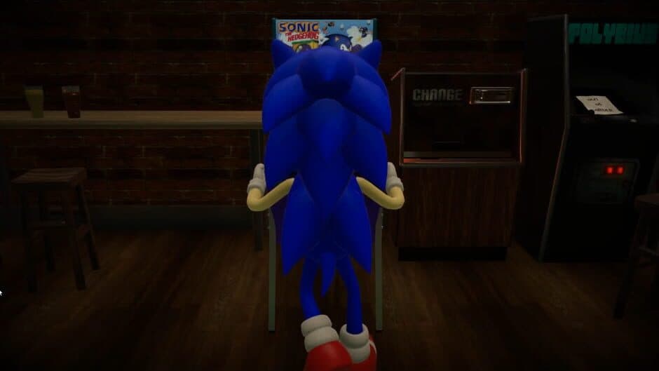Sonic Pinball Panic! screenshot 4