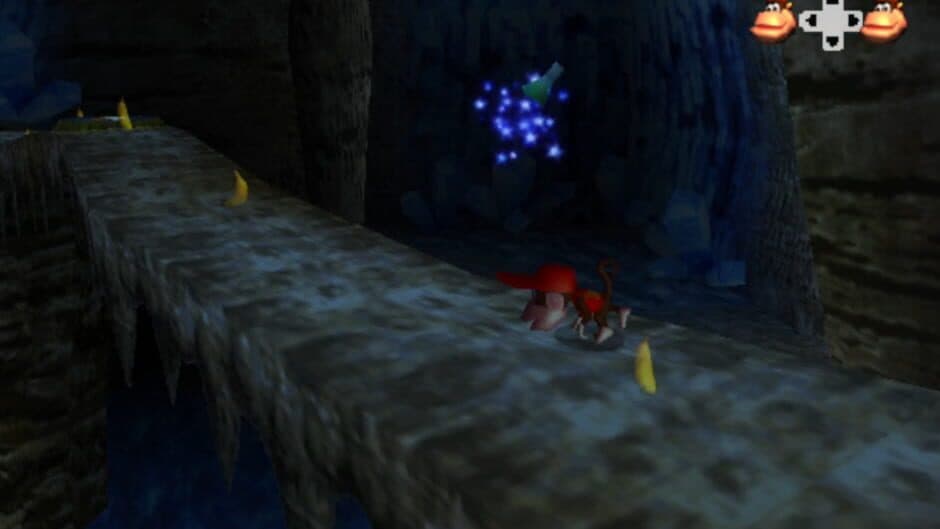 Donkey Kong 64 Randomizer screenshot 1