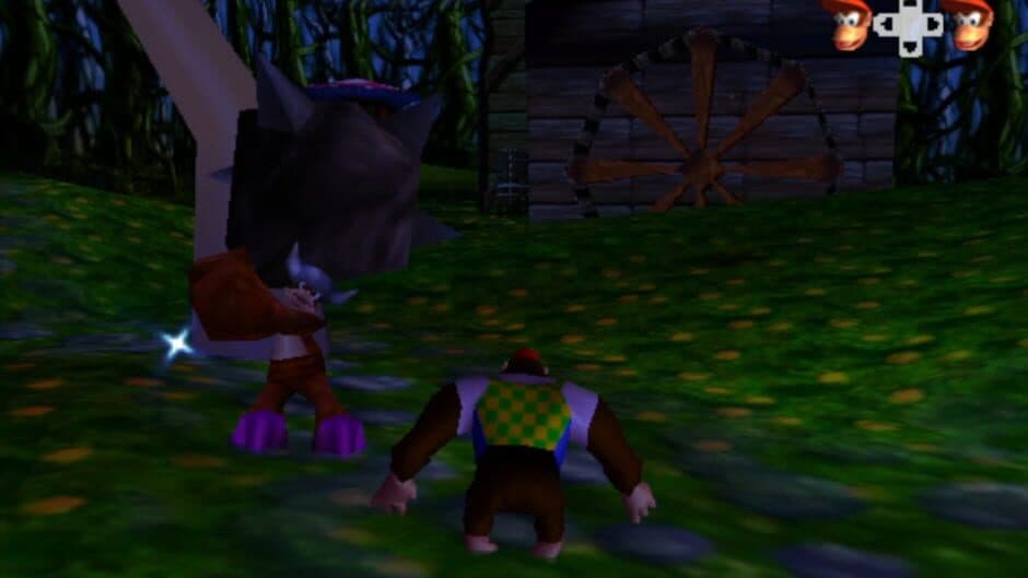 Donkey Kong 64 Randomizer screenshot 3