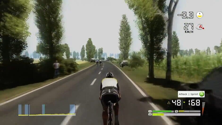 Tour de France 2011 screenshot 1