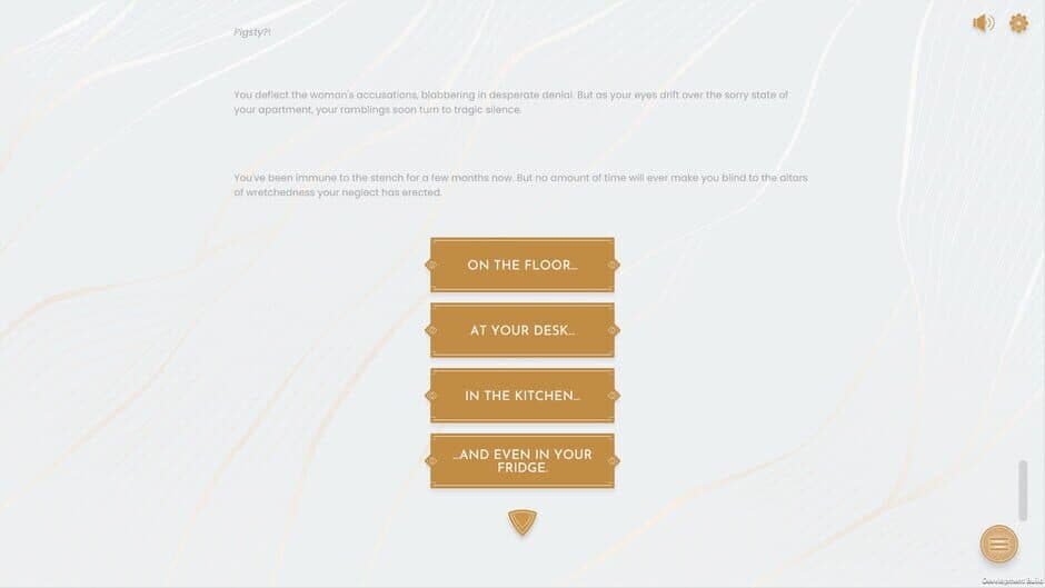 Inhuman Resources: A Literary Machination screenshot 2