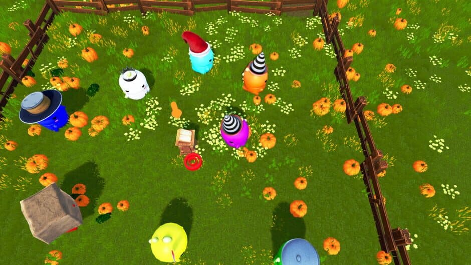 Hungry Dino screenshot 1
