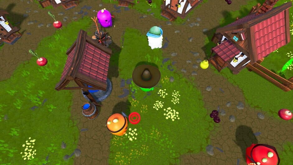 Hungry Dino screenshot 3