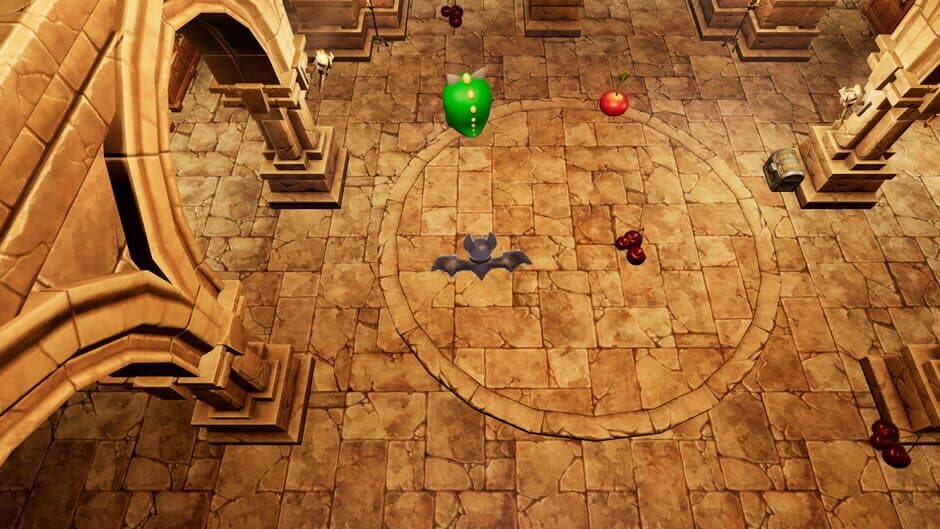 Hungry Dino screenshot 4