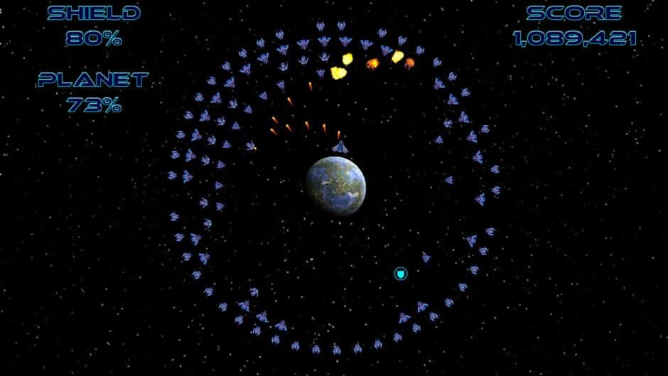 Invasion 360 screenshot 1