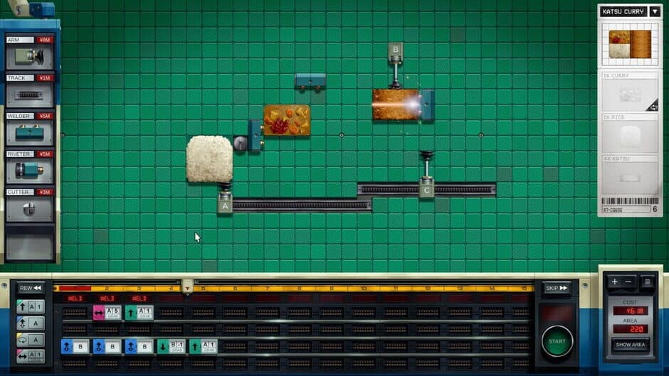 Kaizen: A Factory Story screenshot 4